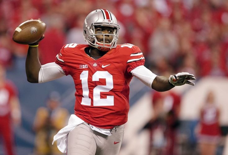 Cardale Jones — Ohio State Buckeyes Quarterback
