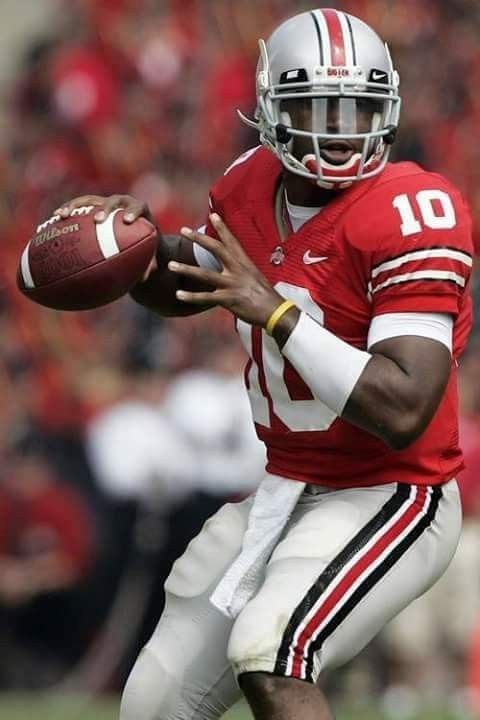 Troy Smith — Ohio State Buckeyes Quarterback
