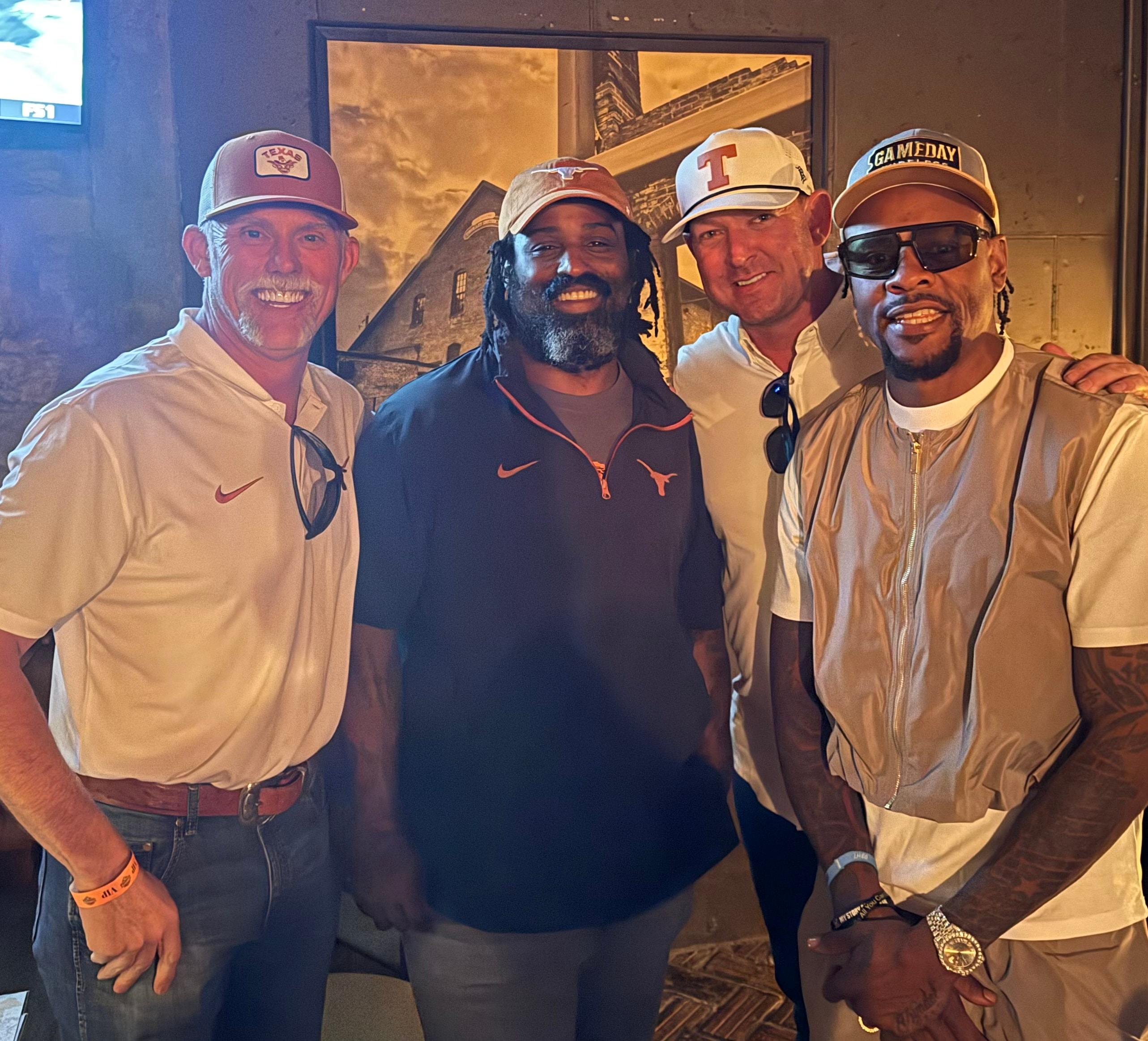 Athlete Meet & Greet