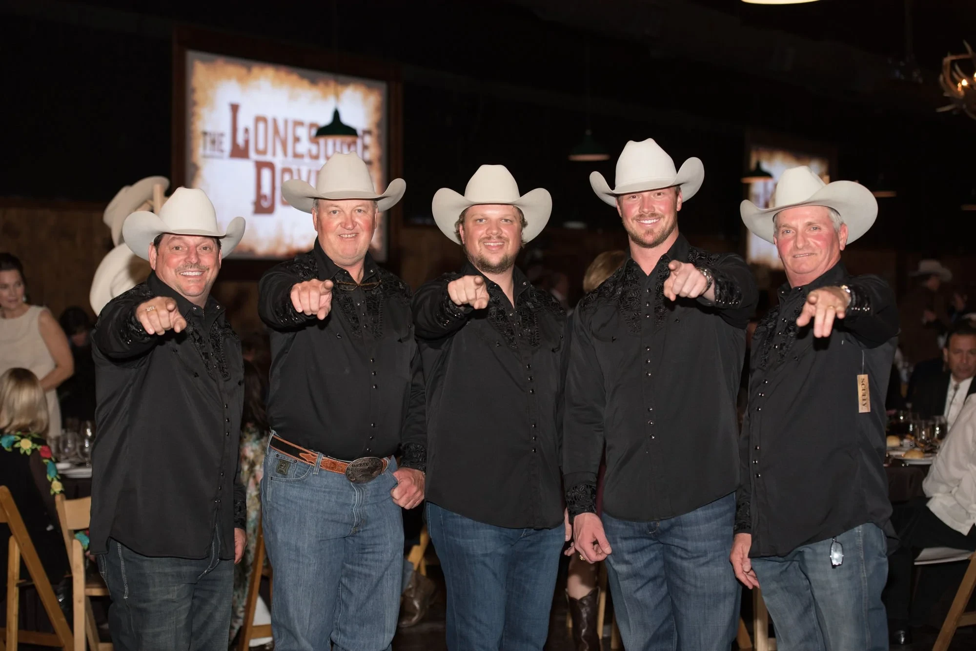 Live & Silent Auctions